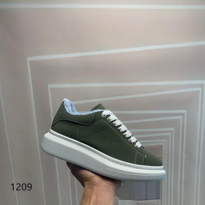 Alexander McQueen Low Cut Shoes Wmns ID:20230414-47